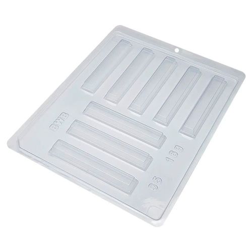 Forma Acetato Tipo Kit Kat - Bwb