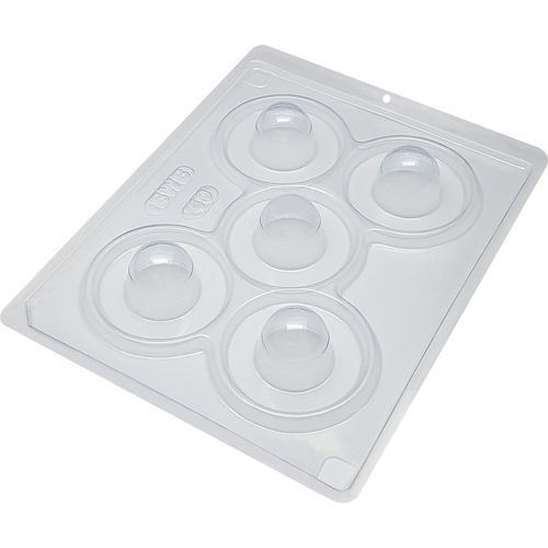 Forma de Silicone P/ Bombom Especial - Bwb