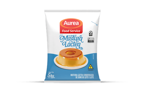 Mistura Lactea Sobor Leite Condensado Aurea 5kg