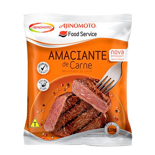 Amaciante de Carne Ajinomoto 1,1kg