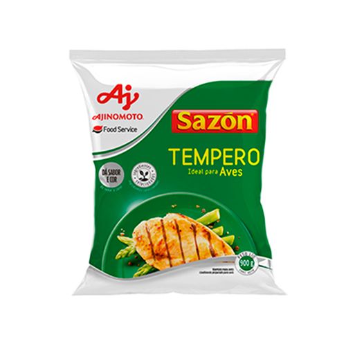 Tempero Sazon Aves Ajinomoto 900g