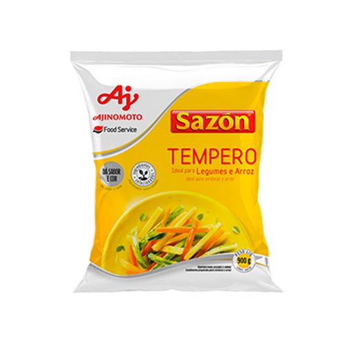 Tempero Sazon Legumes Ajinomoto 900g