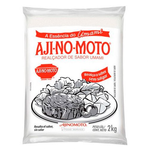 Realcador de Sabor Ajinomoto Umami 2kg