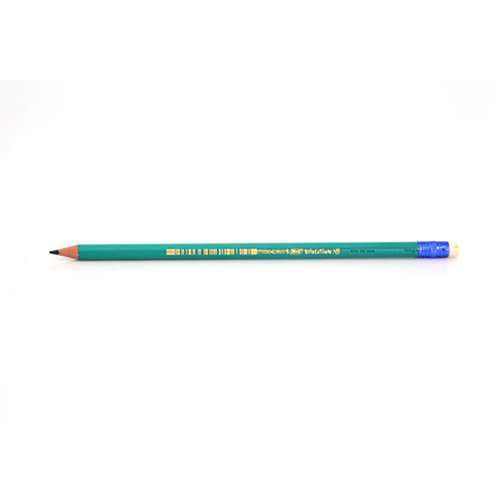 Lapis Verde Evolution Redondo C/borracha - Bic