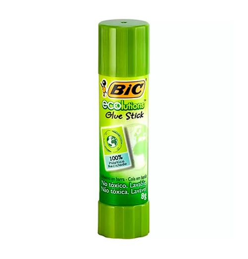 Cola Bastao 8g Stick Eco - Bic