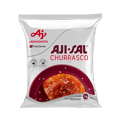Aji-sal Churrasco Ajinomoto 2kg