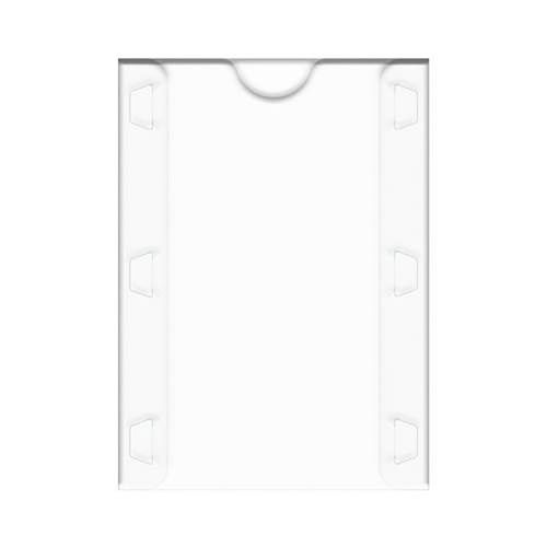 Quadro de Aviso Multiuso A5 Cristal - Dello