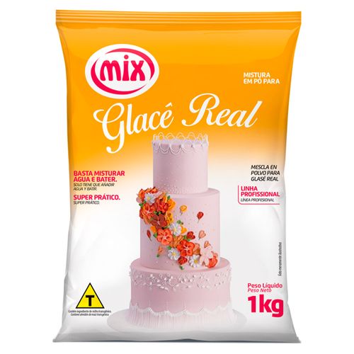 Glace Real 1kg Mix