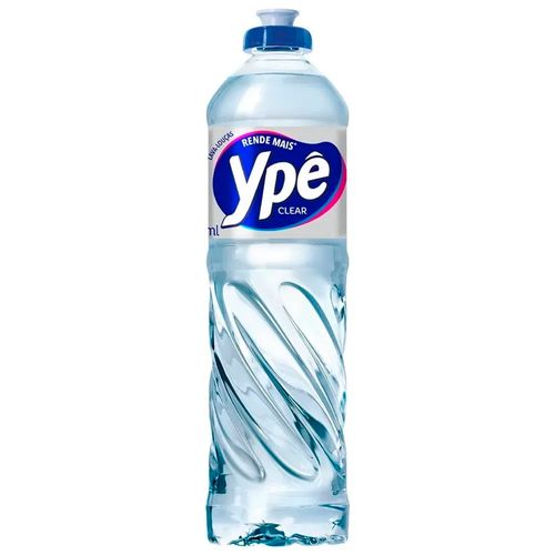 Detergente Clear 500ml Ype