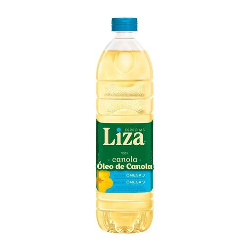 Oleo de Canola Liza 900ml