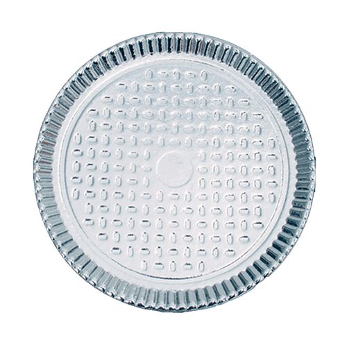 Prato Laminado Prata N06 Festcolor 32cm