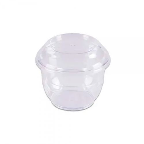 Pote Mix Cristal 180ml Com 10 Unidades -prafesta
