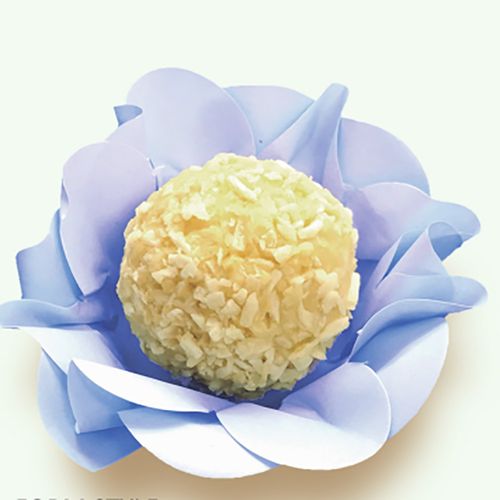 Forminha Style Lilas Ultrafest C/40 Unidades