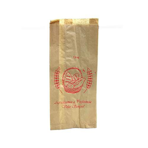 Saco Papel Kraft 7.5kg Jakspel C200