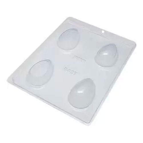 Forma Especial Ovo Toca Coelho 50g - Bwb