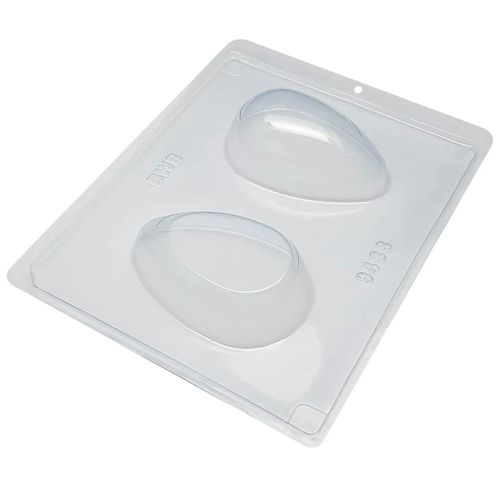 Forma de Silicone P/ Ovo Toca Coelho 100g - Bwb
