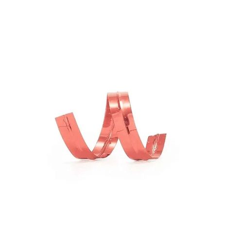 Fecho Pratico Rose Gold 4mmx11cm C/100 Cromus