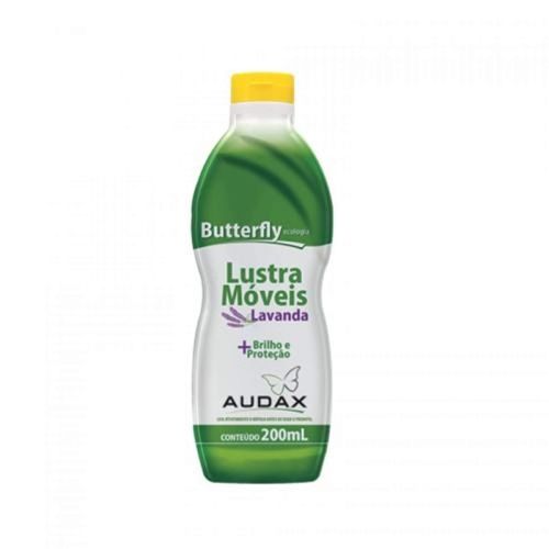 Lustra Moveis Butterfly 200ml Audax