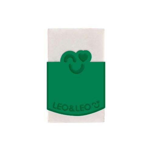 Borracha Branca Big Com Capa - Leo  Leo