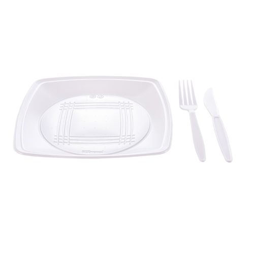 Kit Churrasco Quality Line Com 10 Un - Prafesta