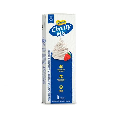 Chantilly Mix Amelia 1l -vigor