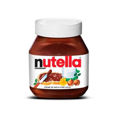 Creme de Avela 350g Nutella