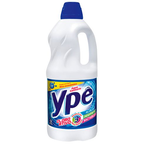 Agua Sanitaria 2l Ype