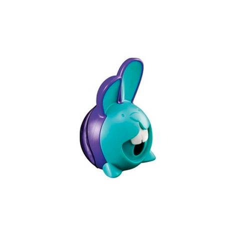 Apontador Croc Croc Innovation Coelho Bl Maped Azul