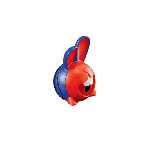 Apontador Croc Croc Innovation Coelho Bl Maped Vermelho