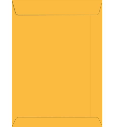 Envelope 24x34 Ouro C/10 Unidades Blister - Foroni