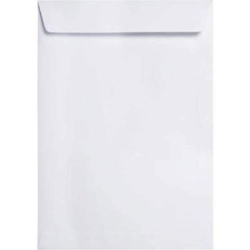 Envelope 26x36 Branco C/10 Unidades Blister - Foroni