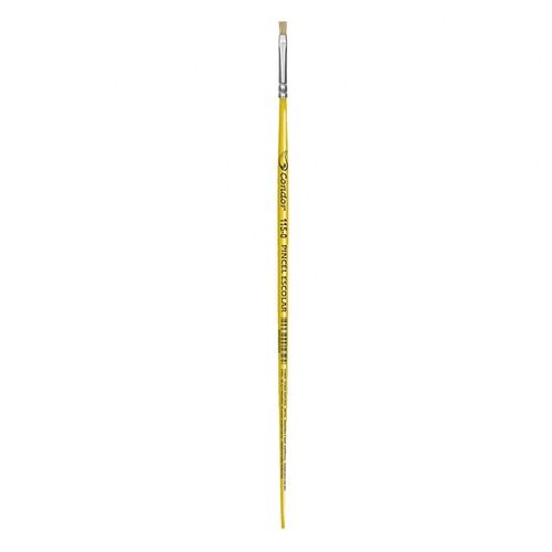 Pincel de Pelo Chato N0blister - Condor 115