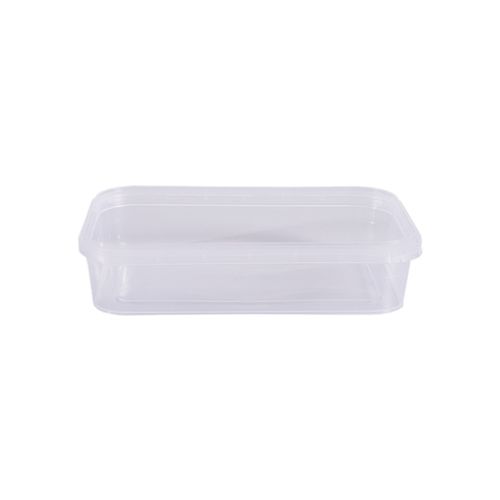 Pote Com Tampa Lacre Retangular350ml Pacote Com 10 Un - Prafesta