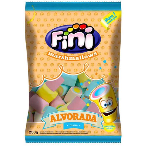 Marshmallow Alvorada Fini 250g