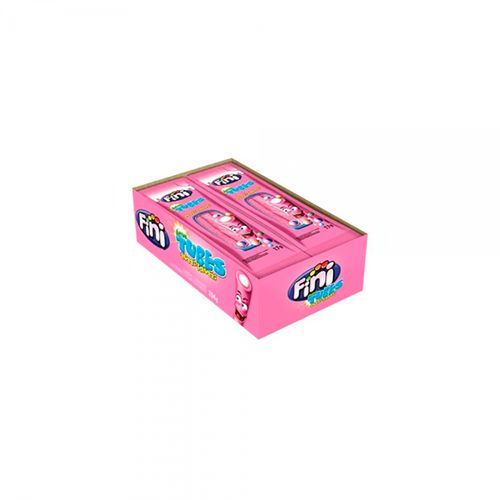 Tubes Tutti Frutti Fini 17g 12un
