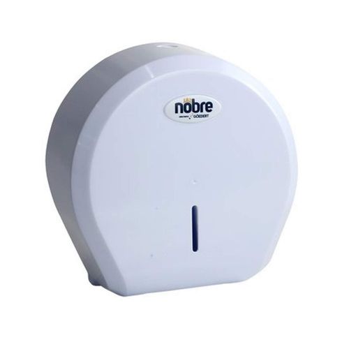 Dispenser Para Papel Higienico Industrial Branco New Classic Nobre