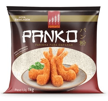 Farinha Panko Romariz 1kg