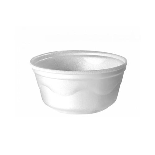 Base Pote Branco Pt-500 Eps Copobras 500ml Fd50