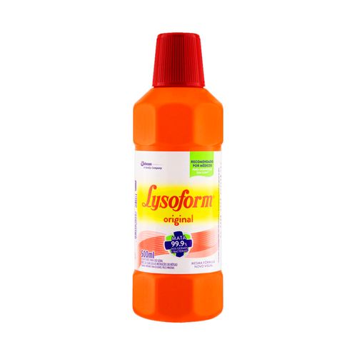 Desinfetante Lysoform Bruto - 500ml