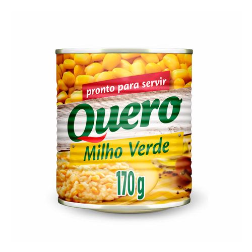 Milho Verde Quero 170g