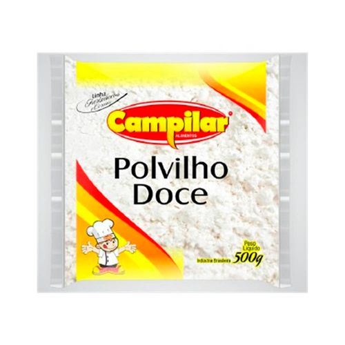 Polvilho Doce 500g - Campilar