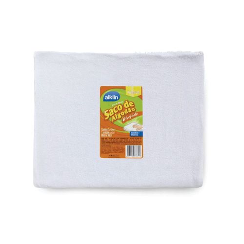 Pano de Algodao 38x60 Premium Alklin