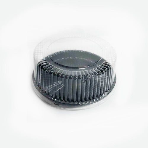 Porta G-32ma Mini Torta Alta 1kg Preta Unidade - Galvanotek