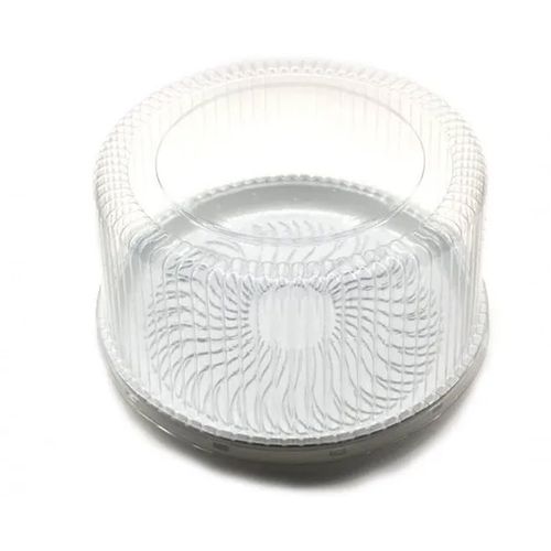 Porta G-32ma Mini Torta Alta 1kg Branca Unidade - Galvanotek