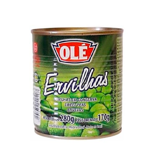 Ervilha Ole 170g