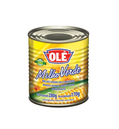 Milho Verde Ole 170g