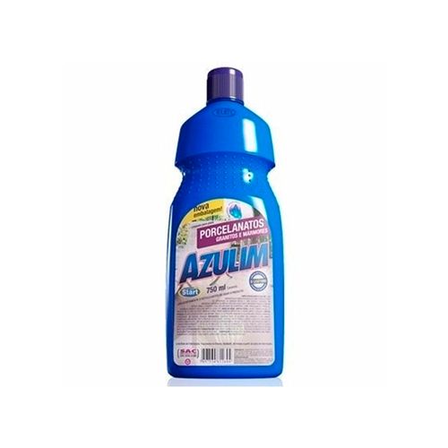 Limpa Porcelanato Lavanda 750ml - Azulim