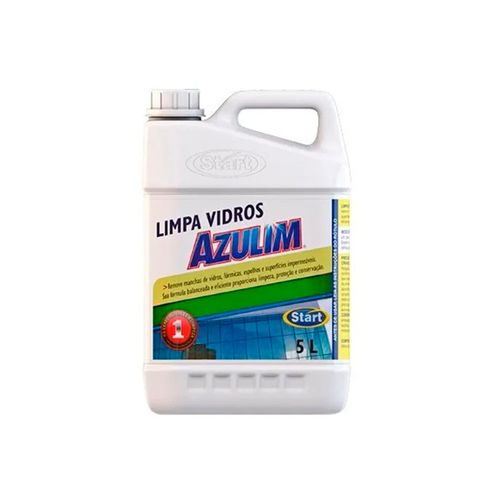 Limpa Vidros 5l - Azulim