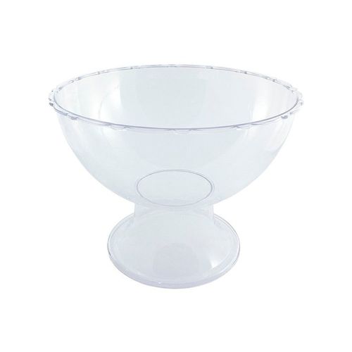 Taca Sobremesa Pequena Transparente 2,8l - Lsc