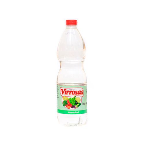 Vinagre de Alcool 500ml - Virrosas